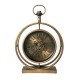 Gears mantel clock antique