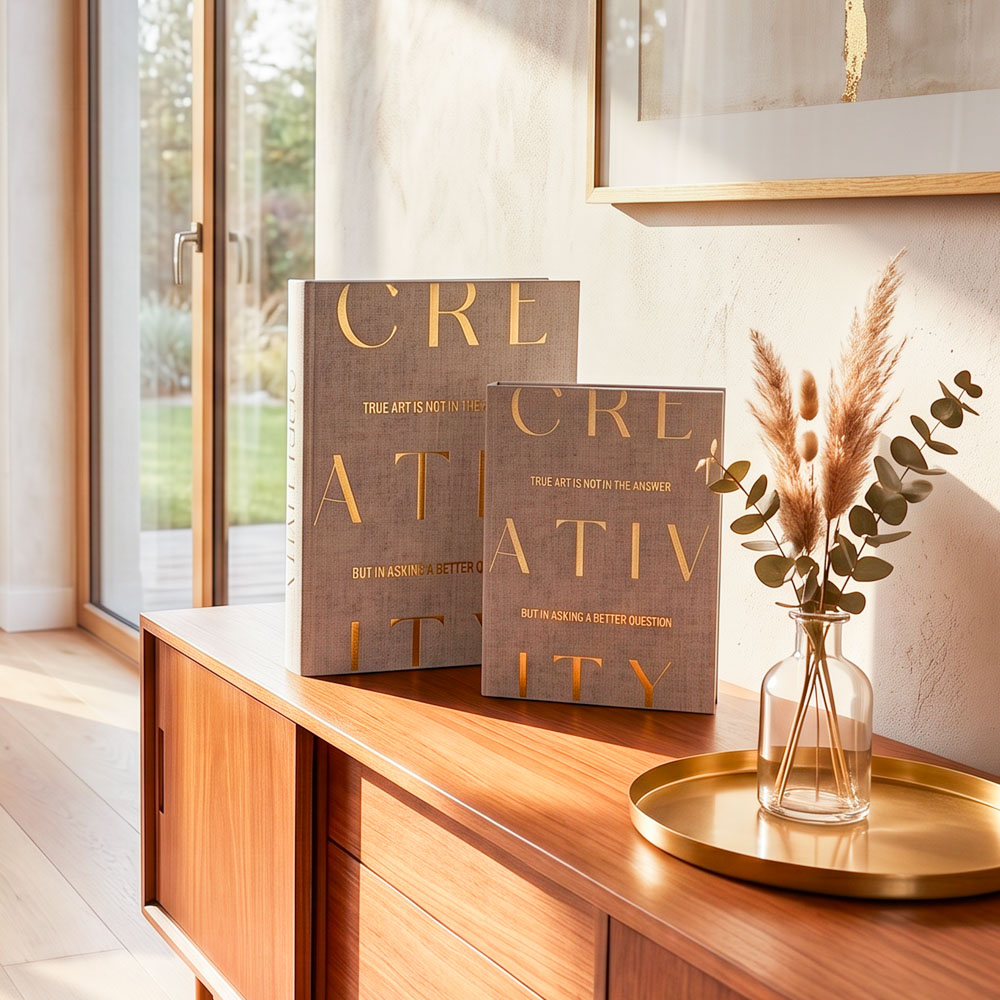 S/2 book box creativity