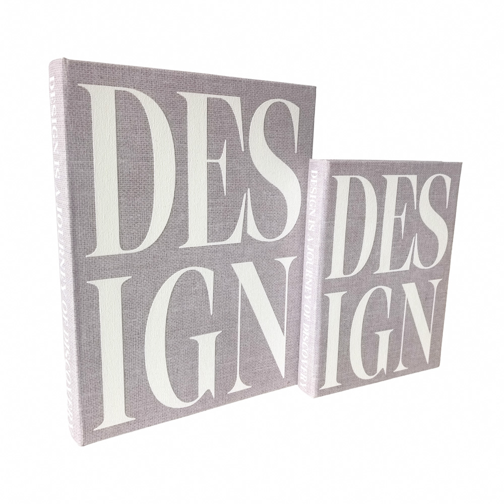 S/2 book box design