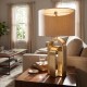 Stella table lamp 73cm