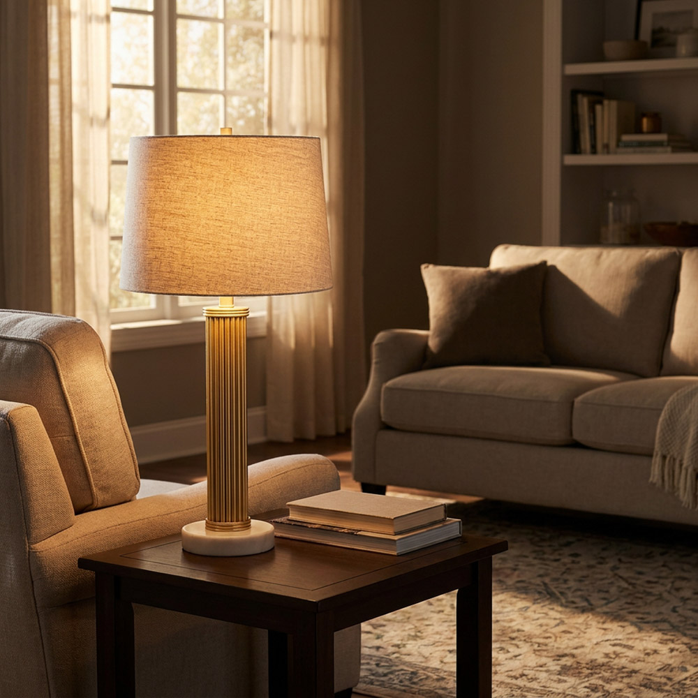 Greta table lamp 71cm