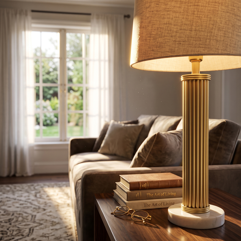 Greta table lamp 71cm