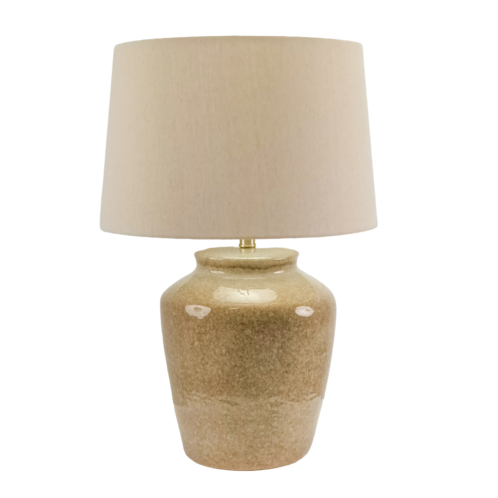 Esme ceramic table lamp 65cm