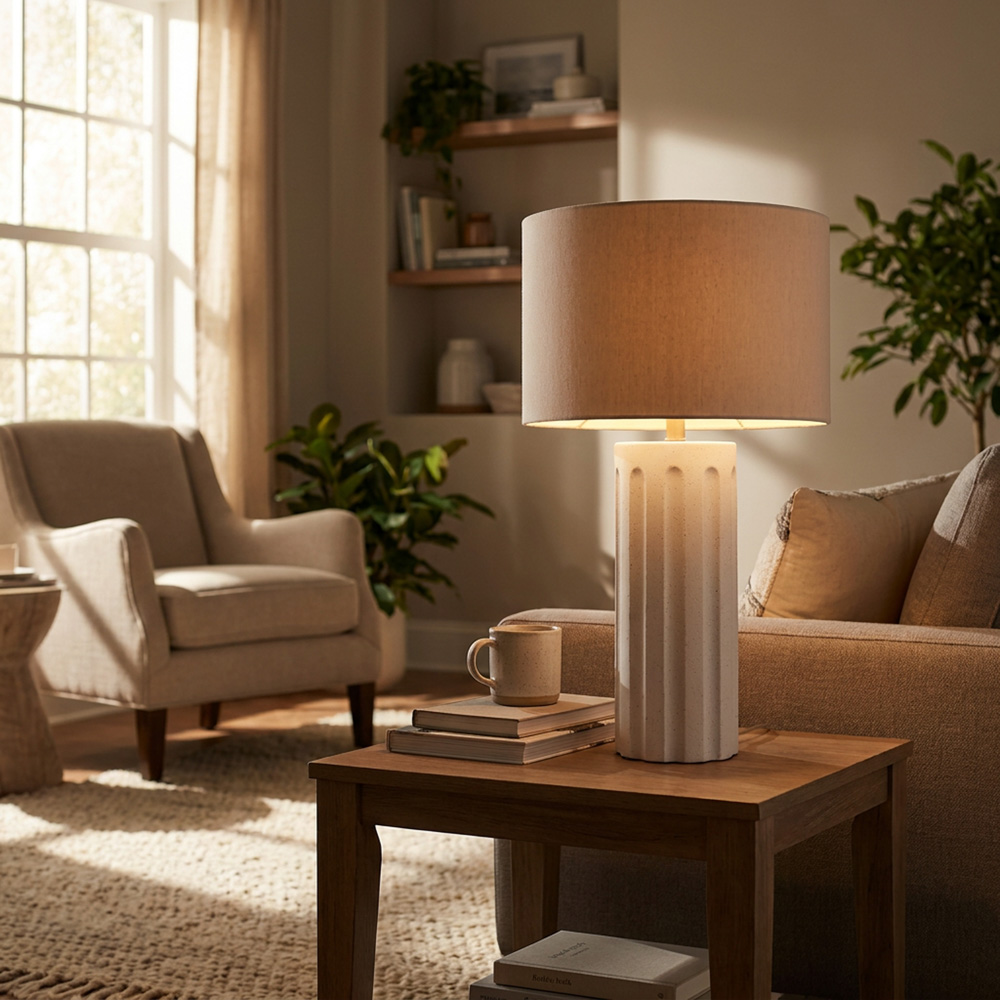 Selene table lamp 69cm