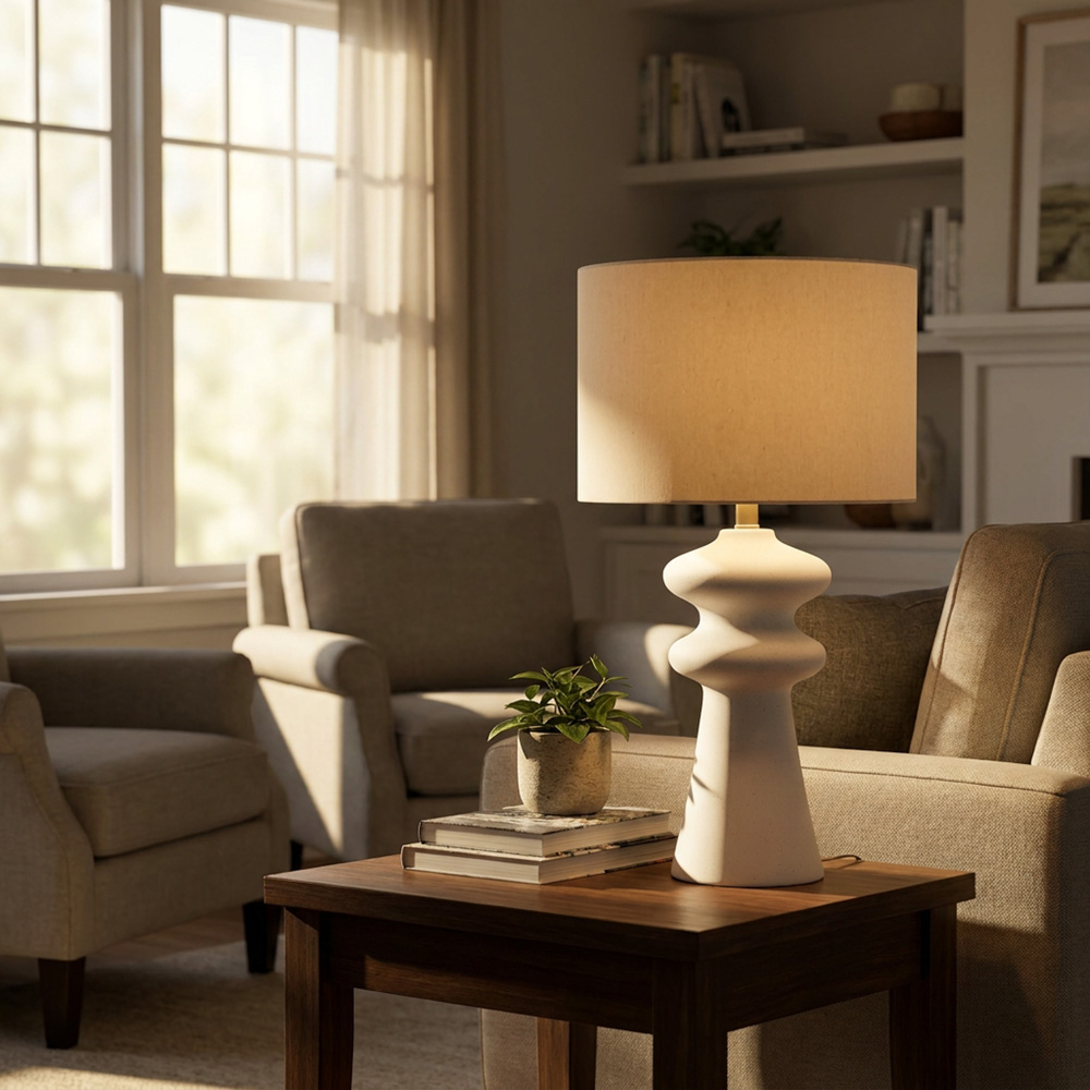 Cleo table lamp 67cm