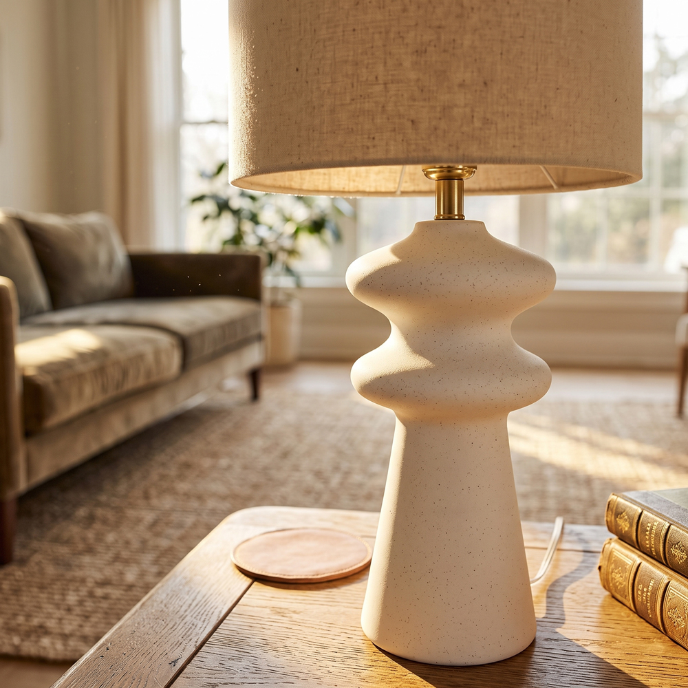 Cleo table lamp 67cm