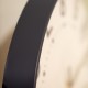 Baker and brown clock sorrento green 40cm