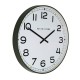 Baker and brown clock trevi green 50cm