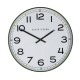Baker and brown clock trevi black 50cm