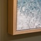 Framed canvas serene 90x120cm