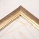 Stanford champagne photo frame 5x7
