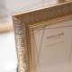 Stanford champagne photo frame 8x10