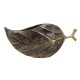 Leaf vase 17cm