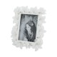 Flower photo frame 4x6