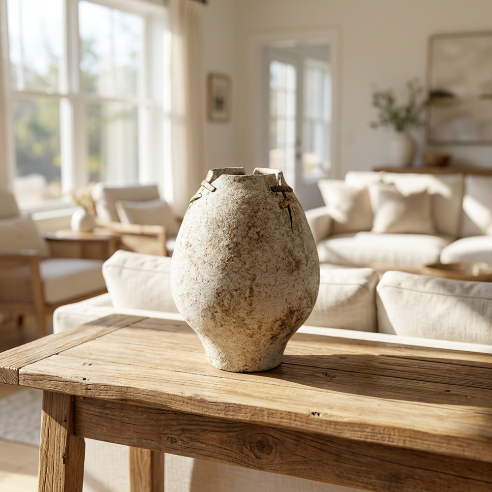 Lacework vase 32cm