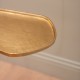 Vintage sofa table