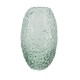 Ombre flower glass vase 34cm