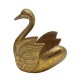 Swan figurine 15cm