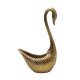 Swan figurine 33cm