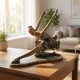 Dancing lady figurine