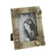 Floral photo frame 5x7