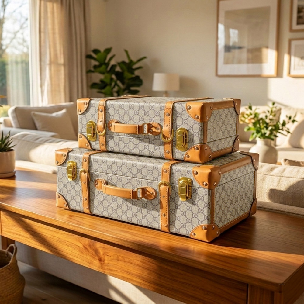 Voyage s/2 trunk cases