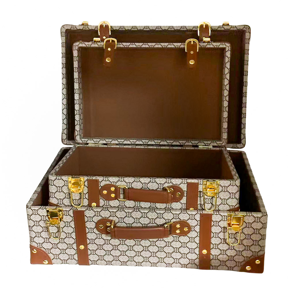 Voyage s/2 trunk cases