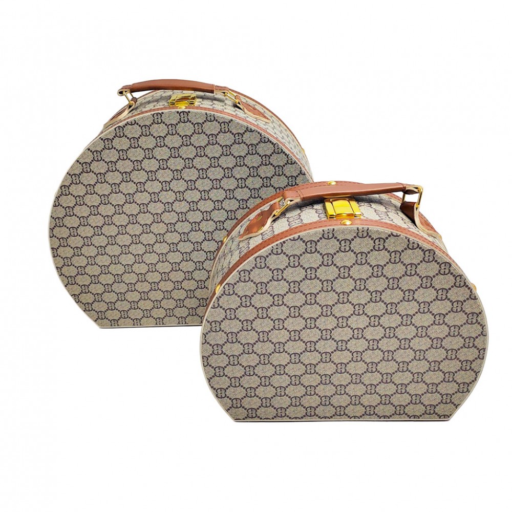 Voyage s/2 vanity cases