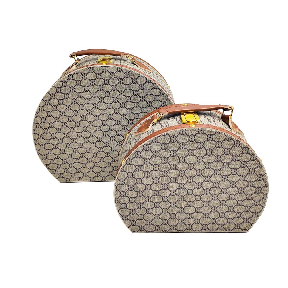 Voyage s/2 vanity cases