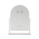 Hollywood arch vanity mirror white 42cm