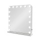 Hollywood mirror white 58cm