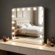 Hollywood mirror white 58cm