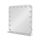 Hollywood mirror white 58cm