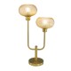 Zeynep metal table lamp