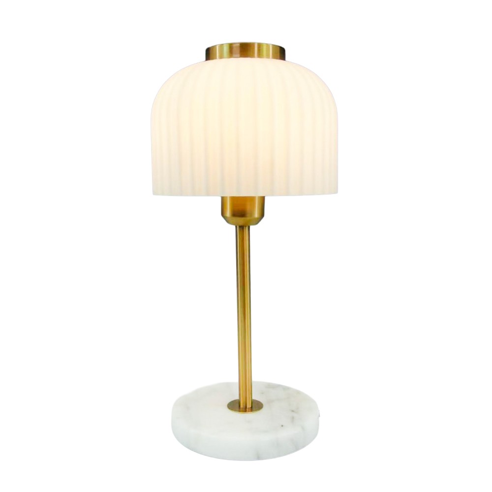 Isra metal table lamp