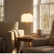 Isra metal table lamp
