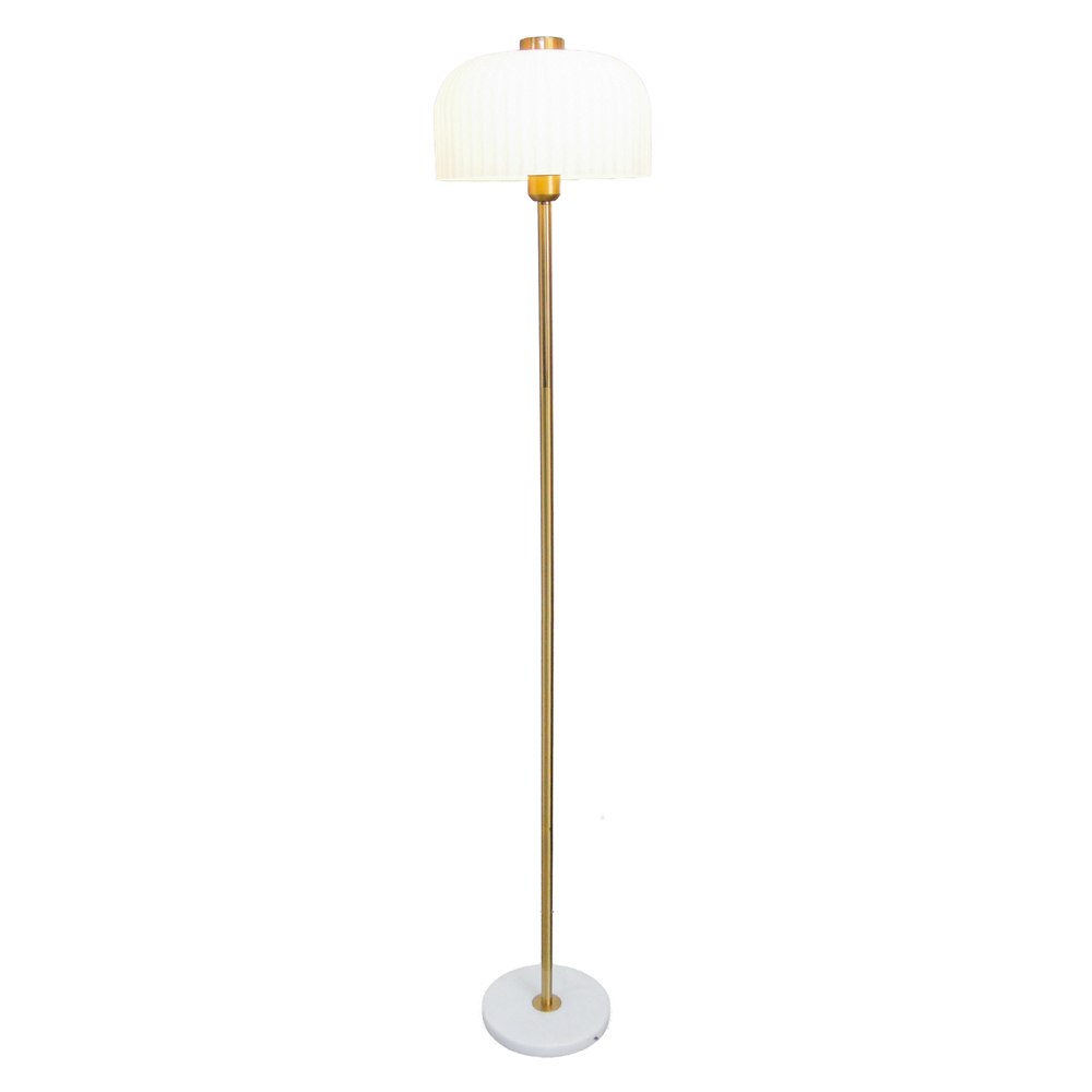 Isra metal floor lamp