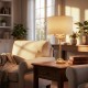 Yasmine metal table lamp