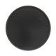 Venice round mirror gold/dark 90cm