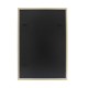 Venice rectangular mirror gold/natural 65x95cm