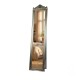 Chateau cheval mirror champagne 