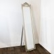 Chateau cheval mirror champagne 