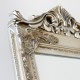 Chateau cheval mirror champagne 