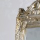Chateau cheval mirror champagne 